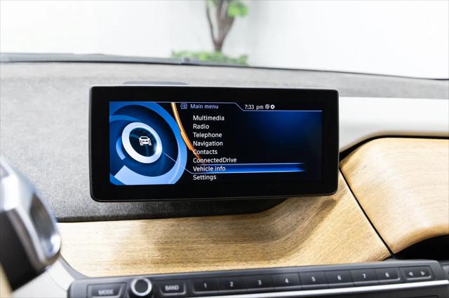 2014 BMW i3 60 Ah