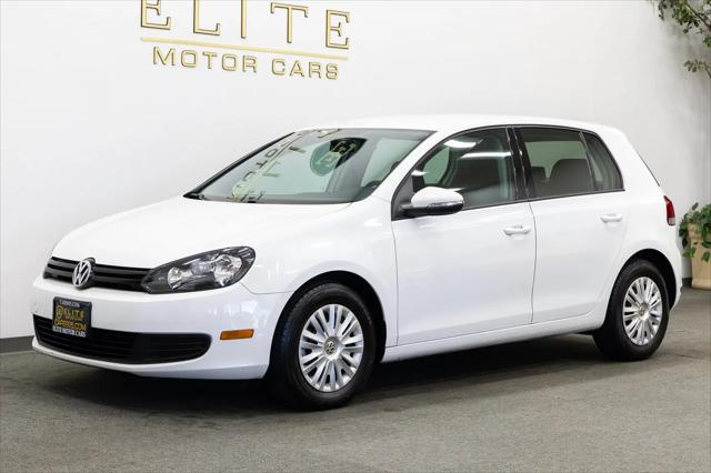 2013 Volkswagen Golf 2.5L 4-Door for sale in Concord, CA
