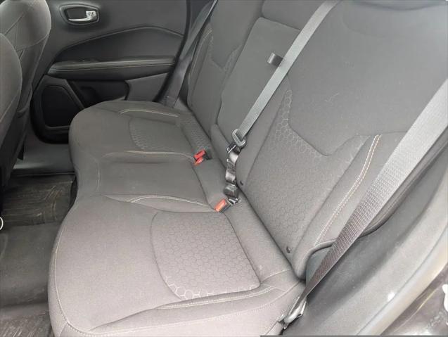 2021 Jeep Compass Sport