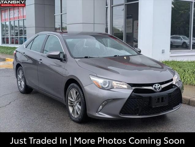 2017 Toyota Camry for sale near Dublin, OH