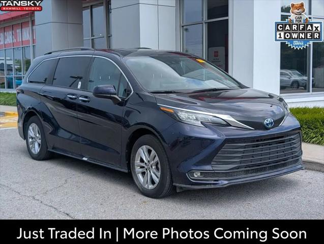 2025 Toyota Sienna XLE for sale near Dublin, OH