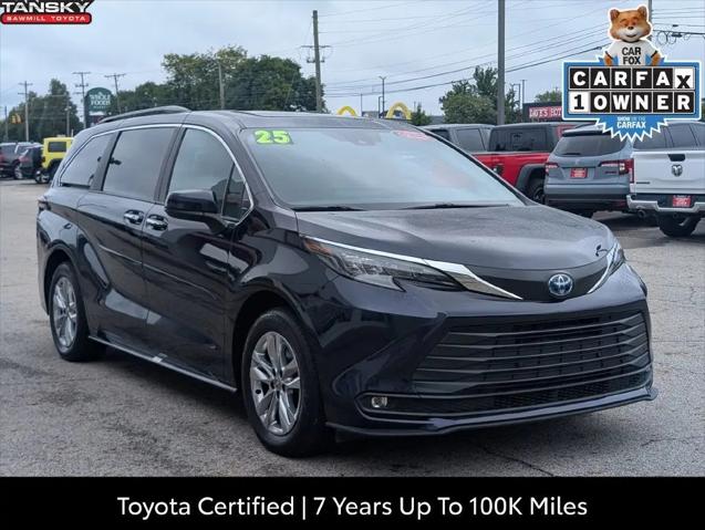 2025 Toyota Sienna XLE for sale in Dublin, OH