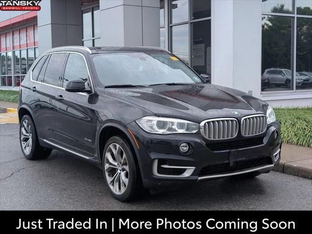 2016 BMW X5 xDrive50i for sale in Dublin, OH