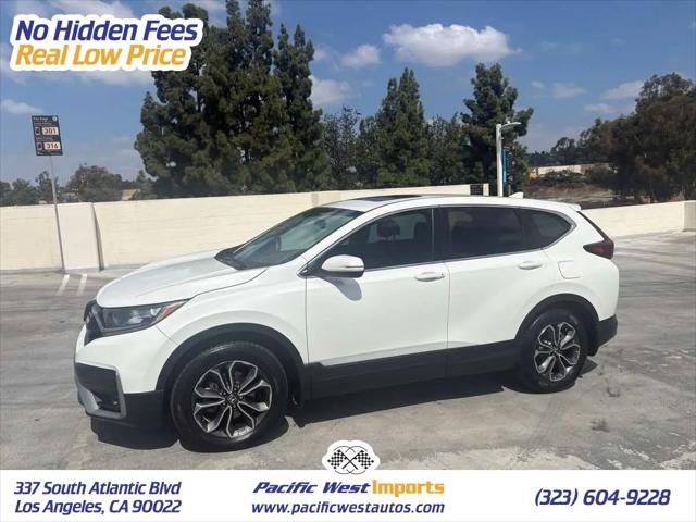 2022 Honda CR-V 2WD EX-L for sale in Los Angeles, CA