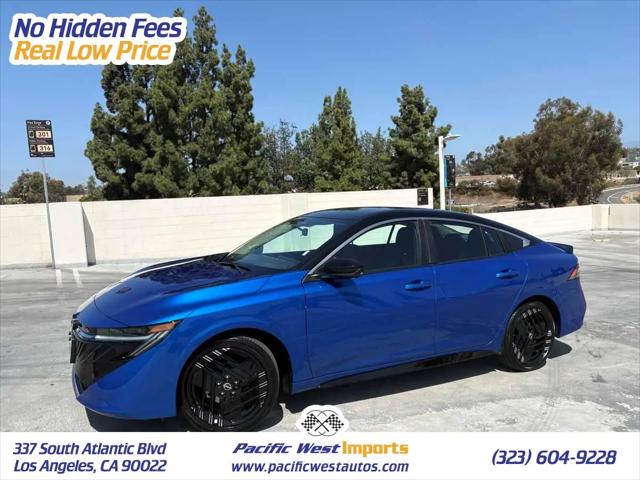 2026 Nissan Sentra SR for sale in Los Angeles, CA