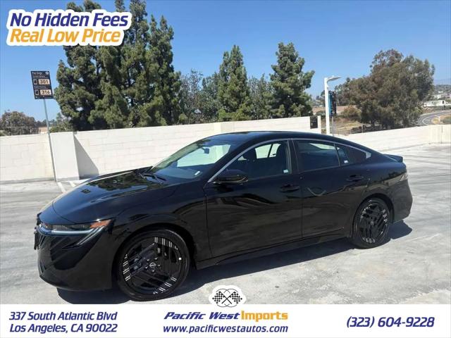2026 Nissan Sentra SR for sale in Los Angeles, CA