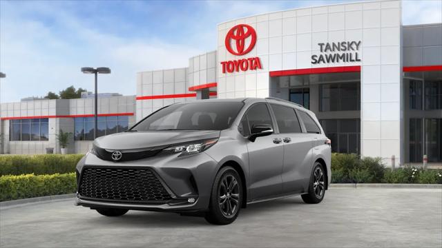 2026 Toyota Sienna XSE for sale in Dublin, OH