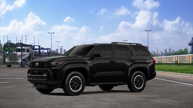 2026 Toyota 4Runner TRD Off Road Premium