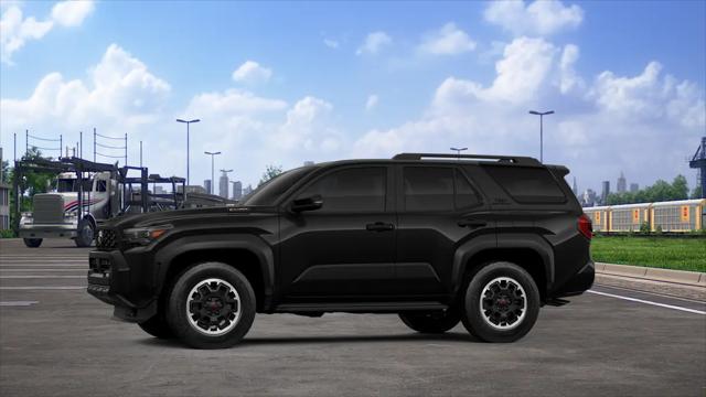 2026 Toyota 4Runner TRD Off Road Premium