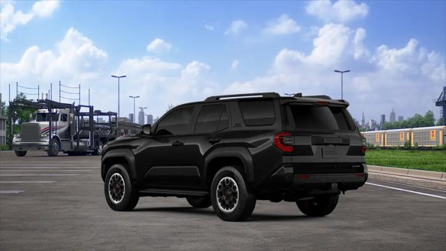 2026 Toyota 4Runner TRD Off Road Premium