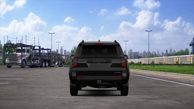 2026 Toyota 4Runner TRD Off Road Premium