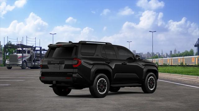 2026 Toyota 4Runner TRD Off Road Premium