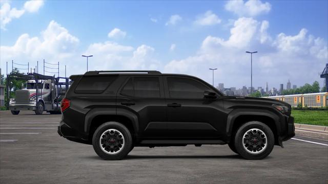 2026 Toyota 4Runner TRD Off Road Premium