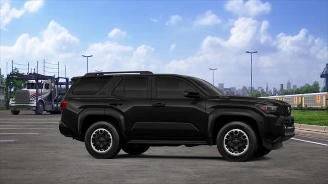 2026 Toyota 4Runner TRD Off Road Premium