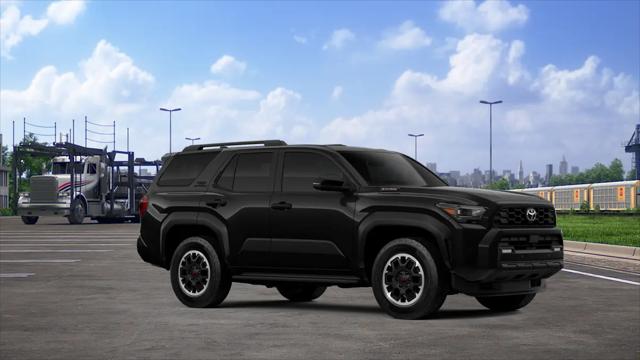 2026 Toyota 4Runner TRD Off Road Premium