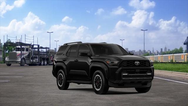 2026 Toyota 4Runner TRD Off Road Premium