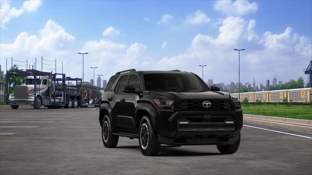 2026 Toyota 4Runner TRD Off Road Premium