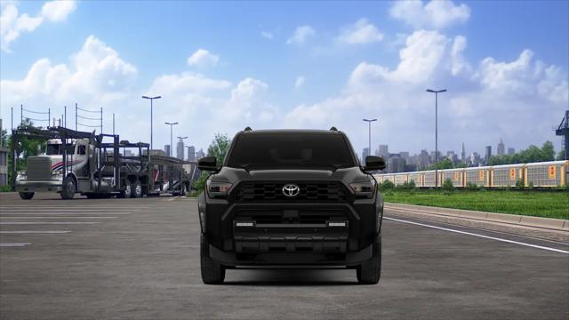 2026 Toyota 4Runner TRD Off Road Premium