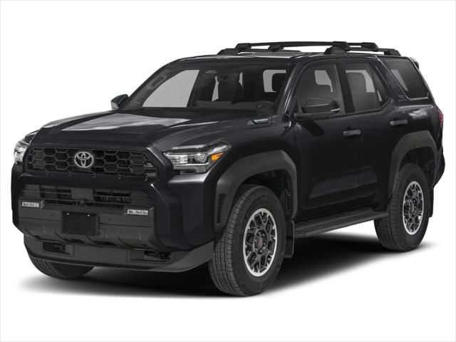 2026 Toyota 4Runner TRD Off Road Premium