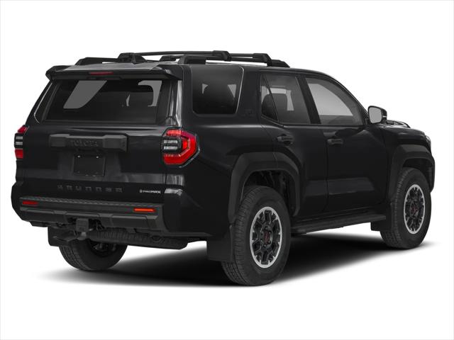 2026 Toyota 4Runner TRD Off Road Premium