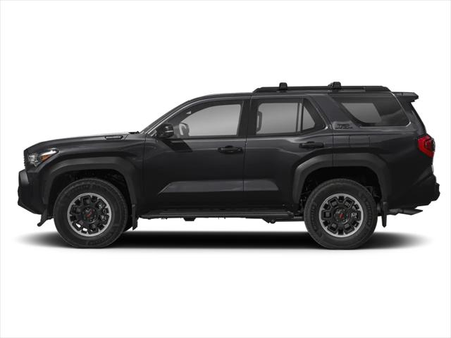 2026 Toyota 4Runner TRD Off Road Premium