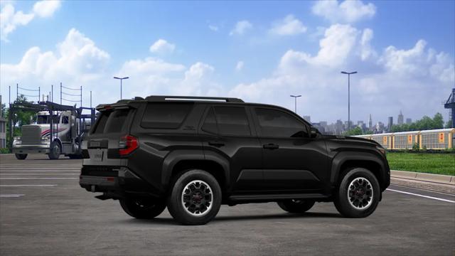 2026 Toyota 4Runner TRD Off Road Premium