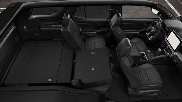 2026 Toyota 4Runner TRD Off Road Premium
