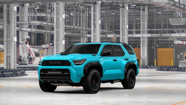 2026 Toyota 4Runner for sale near Dublin, OH