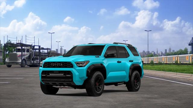2026 Toyota 4Runner for sale near Dublin, OH