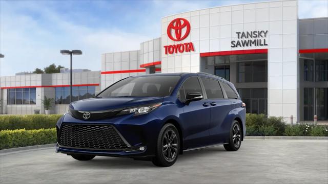 2026 Toyota Sienna XSE for sale in Dublin, OH