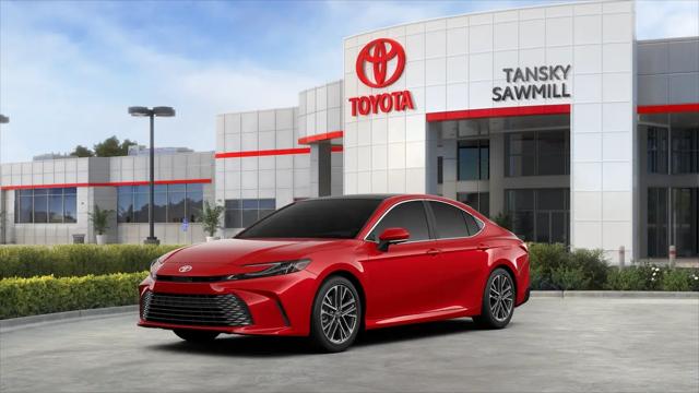 2026 Toyota Camry XLE for sale in Dublin, OH
