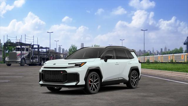 2026 Toyota RAV4 Plug-In Hybrid for sale near Dublin, OH