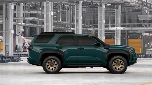 2026 Toyota 4Runner Trailhunter