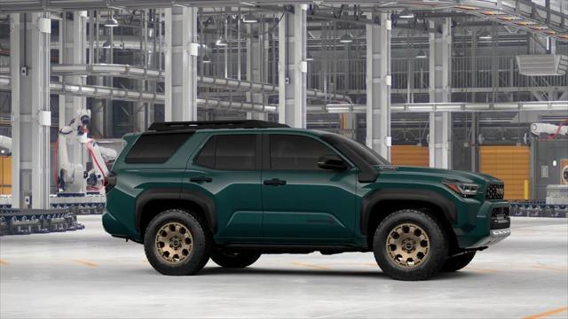 2026 Toyota 4Runner Trailhunter