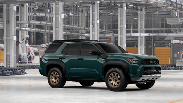 2026 Toyota 4Runner Trailhunter