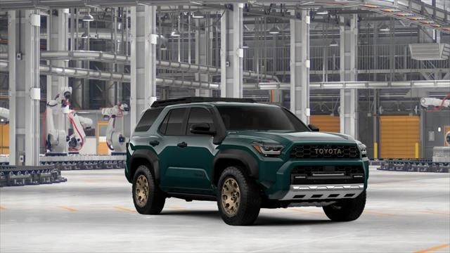 2026 Toyota 4Runner Trailhunter