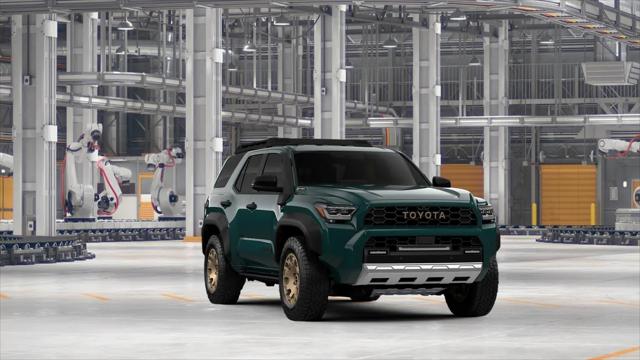 2026 Toyota 4Runner Trailhunter