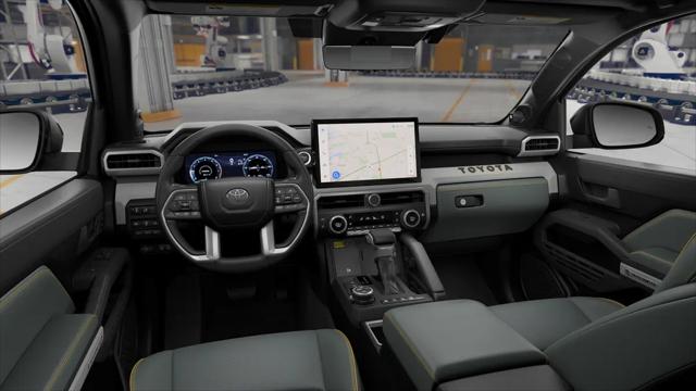 2026 Toyota 4Runner Trailhunter