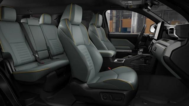 2026 Toyota 4Runner Trailhunter