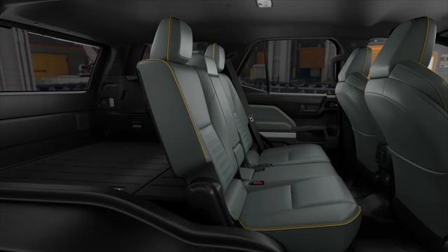 2026 Toyota 4Runner Trailhunter