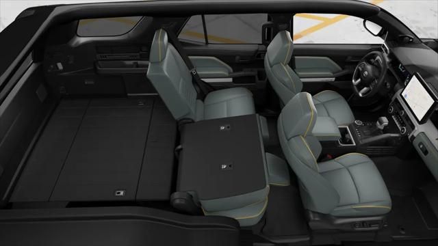 2026 Toyota 4Runner Trailhunter