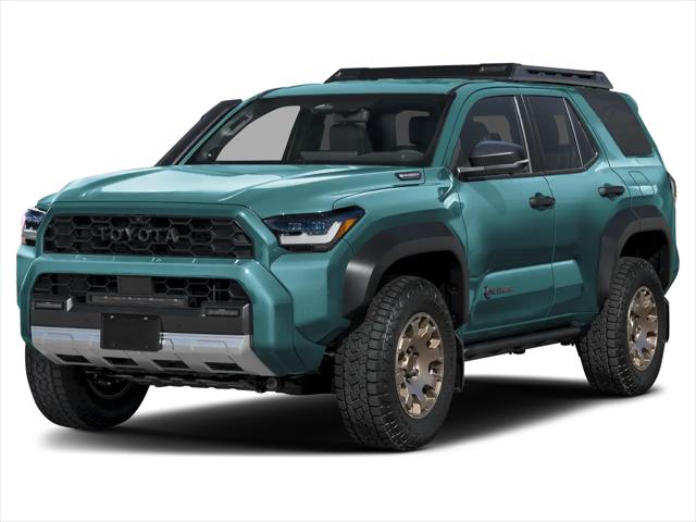 2026 Toyota 4Runner Trailhunter