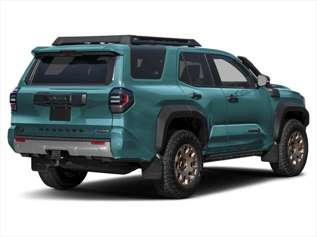 2026 Toyota 4Runner Trailhunter
