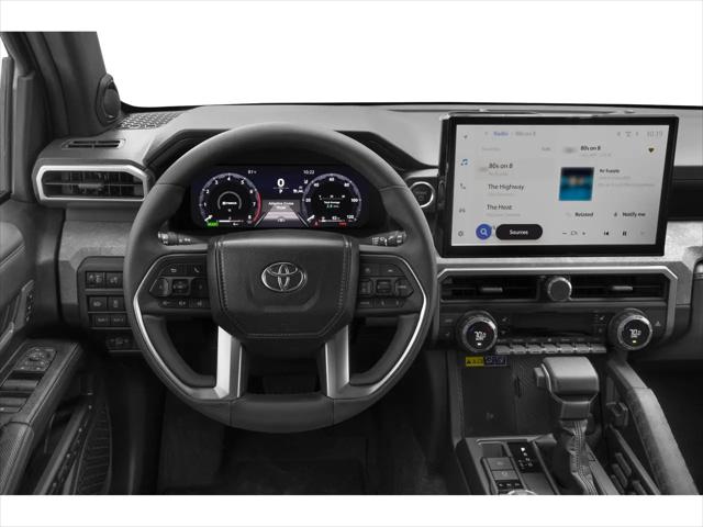2026 Toyota 4Runner Trailhunter