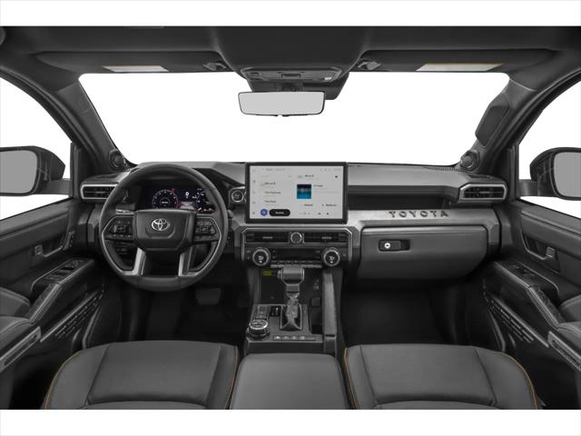 2026 Toyota 4Runner Trailhunter