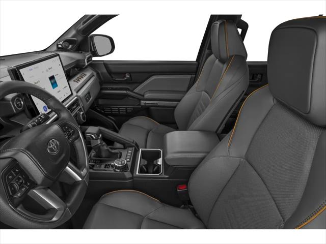 2026 Toyota 4Runner Trailhunter