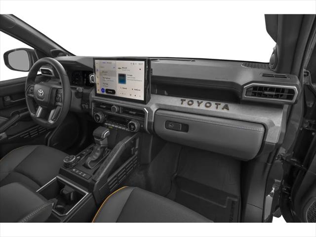 2026 Toyota 4Runner Trailhunter