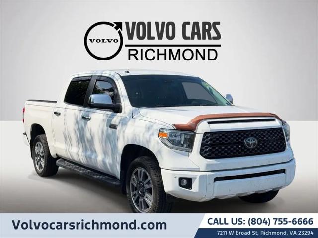 2019 Toyota Tundra Platinum 5.7L V8 for sale in Richmond, VA