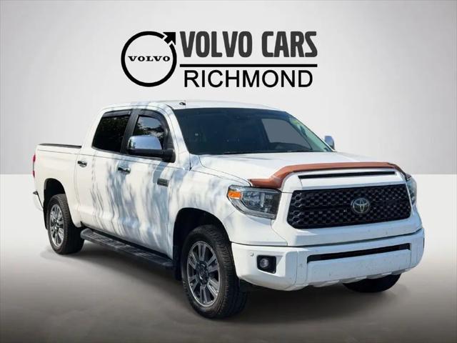 2019 Toyota Tundra Platinum 5.7L V8 for sale in Richmond, VA