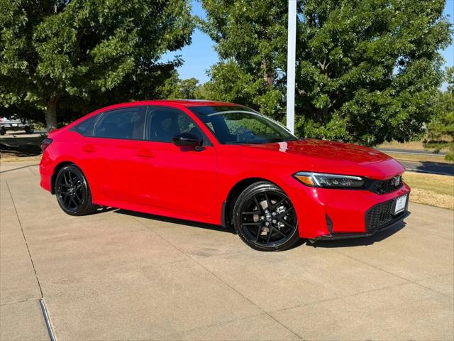 2026 Honda Civic Sport for sale in Longview, TX